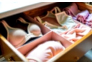 Lingerie Storage Tips to Prevent Damage and Tangling