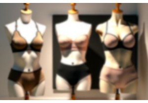 True Fit and Feel Chinese Lingerie Reviewed in Detail