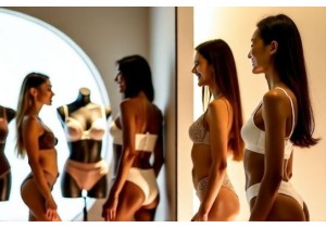 The Future of Chinese Lingerie Brands in Luxury Retail