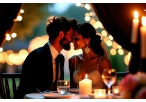 Occasion Dressing for Anniversary Surprise Outfits