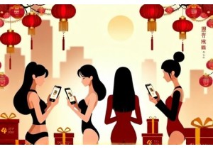 How Festivals Influence Chinese Lingerie Purchases
