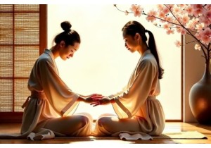 Narratives of Touch Chinese Women Share Their Truths