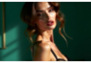 Spicy Lingerie Looks Inspired by Exotic Cultures