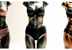 Hidden Details in Lily and Bing Lingerie Lines