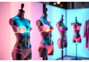 Change Lingerie Innovation Driving China Market Demand