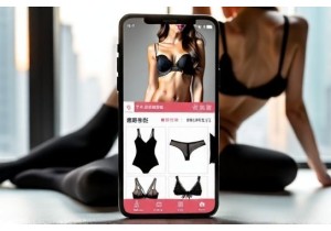 Mobile App Shopping Rises Among Chinese Lingerie Buyers