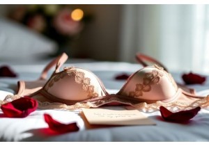 The Emotional Meaning Behind Gifting Lingerie