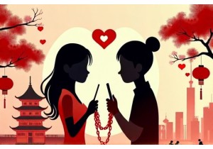 The Evolution of Intimacy Stories in Chinese Society