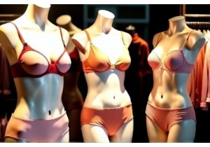 Niche Brand Success Stories in Chinese Lingerie Market 2024