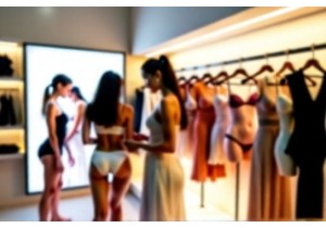 Cultural Influences Shape Modern Chinese Lingerie Market Trends