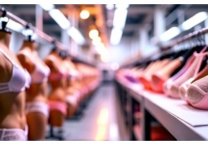 Cross-Border Commerce in the Chinese Lingerie Industry