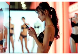 Cross Border Sales Boost International Lingerie Brands in China