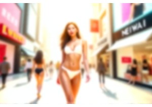 How Social Changes Shape China Lingerie Market Growth