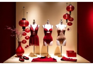 Color Psychology Influences Lingerie Choices in Chinese Market