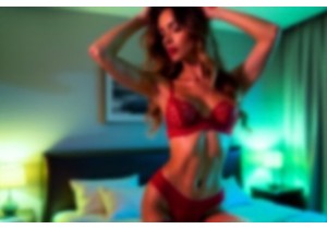 Naughty Girls Choose These Spicy Lingerie Picks