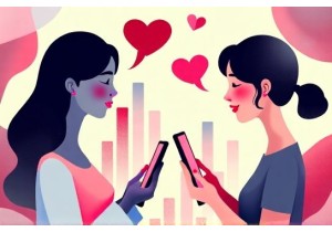 Social Media and the Rise of Chinese Intimacy Dialogues