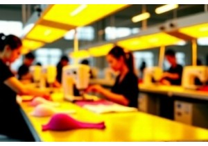 Leading Lingerie Chinese Manufacturers and Their Impact