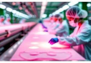 Material Innovation in Chinese Lingerie Production 2024