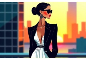 Occasion Dressing Guide from Office to Evening Glamour