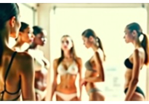 Why Lingerie Mania Is More Than Just Hype