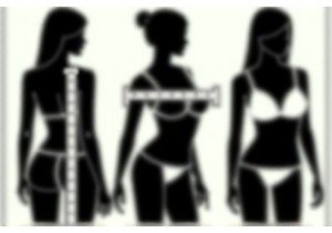 How to Find Your True Bra Cup Size Easily