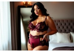 Sensual Erotic Clothing in Plus Size Options