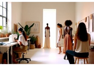 Lily Bing Brand Story From Concept to Runway