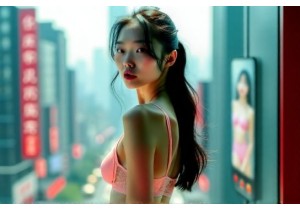 How Young Chinese View Lingerie and Self Image