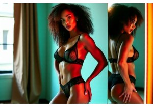 Unapologetically Sexy Lingerie for Confident Women