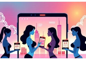 Lingerie Industry Analysis Highlights E Commerce Boom in China