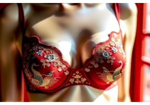 Traditional Chinese Lingerie Patterns and Meanings