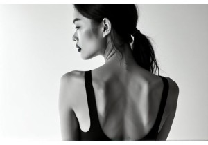 Intimate Apparel Inspiration for Monochrome Outfit Themes