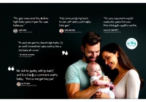 Lily and Bing Customer Reviews and Brand Trust