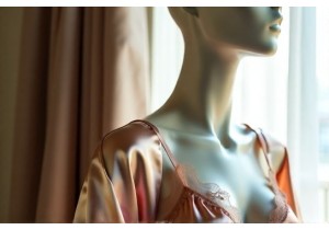 Intimate Apparel Inspiration Using Silk and Satin