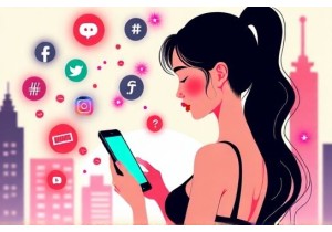 Social Media Impact on Chinese Lingerie Preferences