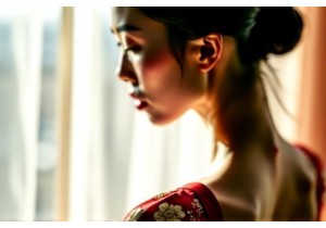 Artistic Photography Celebrating Chinese Lingerie