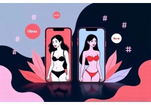 The Role of Media in Shaping Chinese Lingerie Trends