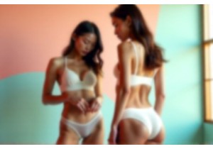 Rising Popularity of Local Brands in China Lingerie Scene