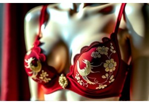 Subtle Power The Meaning Behind Chinese Lingerie Details