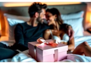 Dating Culture and the Popularity of Gift Lingerie