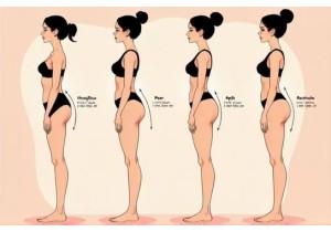 How Body Shape Influences Lingerie Size Selection