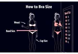 How to Measure for Bra Size at Home Easily