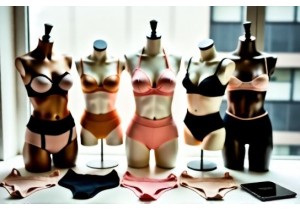 Changing Hearts Changing Hangers Chinese Lingerie Growth