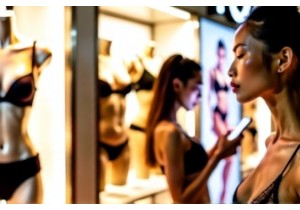 Local Brands Outperform Global Names in Chinese Lingerie Sales