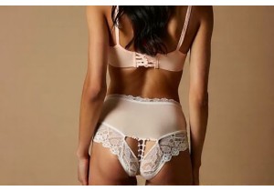 Lily and Bing Sustainability in Lingerie Making