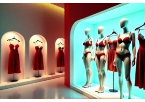 Western Brands Entering Chinese Lingerie Market 2024