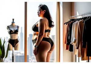 Niche Segments Drive Growth in Lingerie Market Trends China