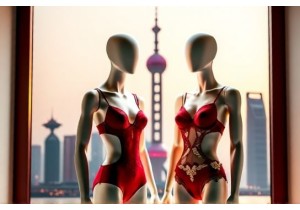 Global Brands Adapting to Chinese Lingerie Preferences