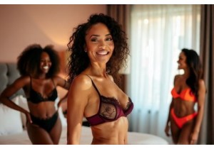 Empowering Women Through Bold Lingerie Choices