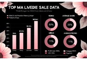 Tmall Sales Data Reveals Top Lingerie Brands in China 2024